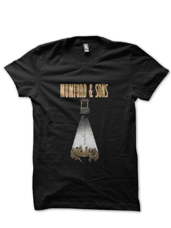 Mumford & Sons T-Shirt Style010