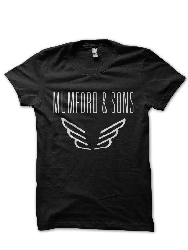 Mumford & Sons T-Shirt Style005