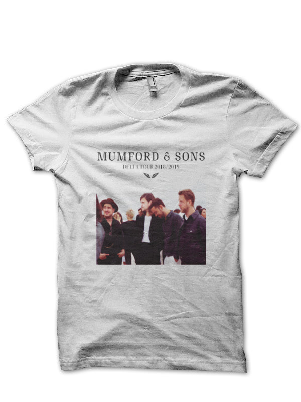 Mumford & Sons T-Shirt Style003