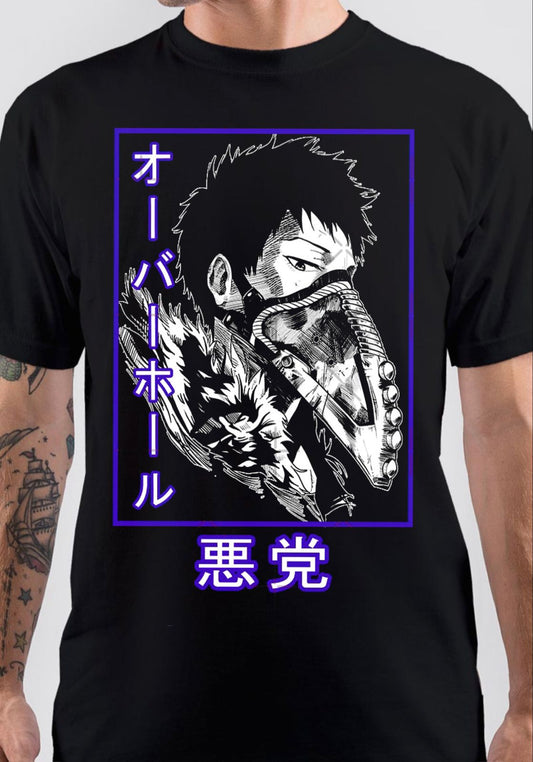 My Hero Academia T-Shirt Style002