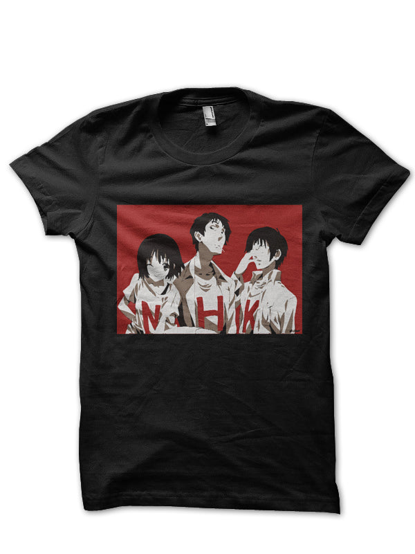 NHK Ni Youkoso T-Shirt Style008