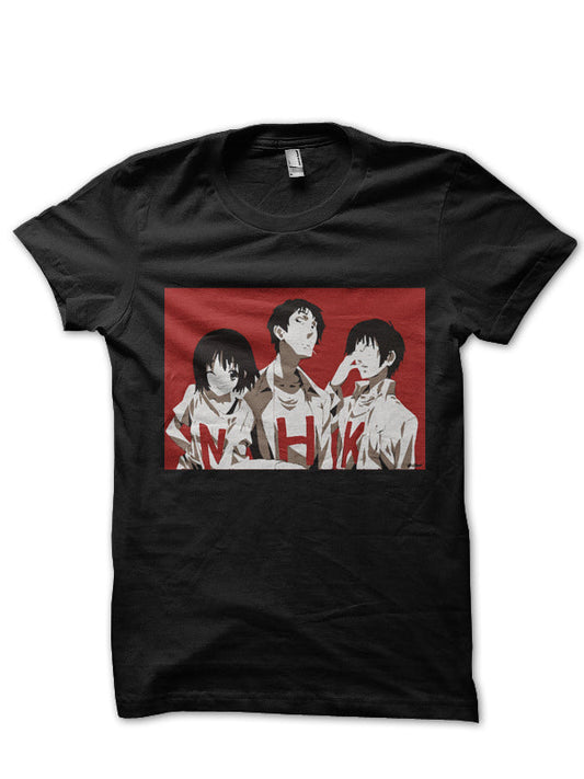 NHK Ni Youkoso T-Shirt Style008