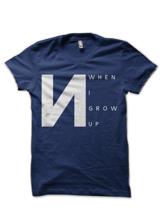 NF When I Grow Up T-Shirt