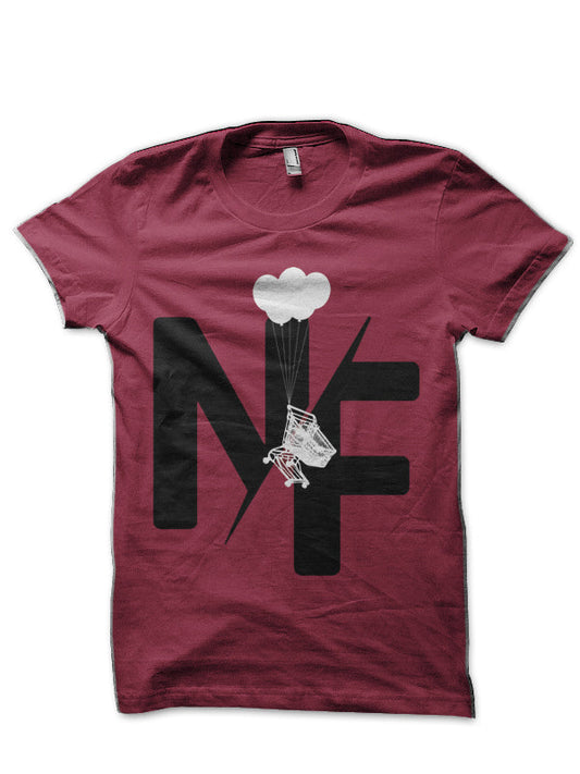 Nf balloon white T-Shirt