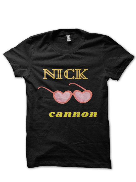 Nick Cannon T-Shirt Style003