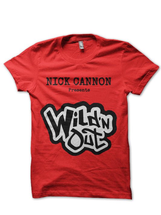 Nick Cannon T-Shirt