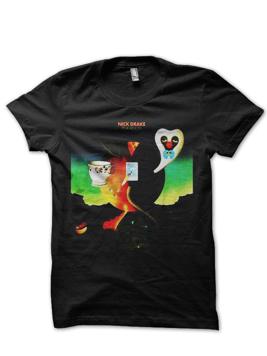 Nick Drake T-Shirt Style008