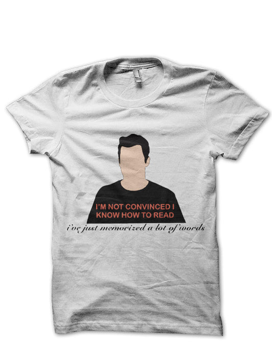 Nick Miller T-Shirt Style007
