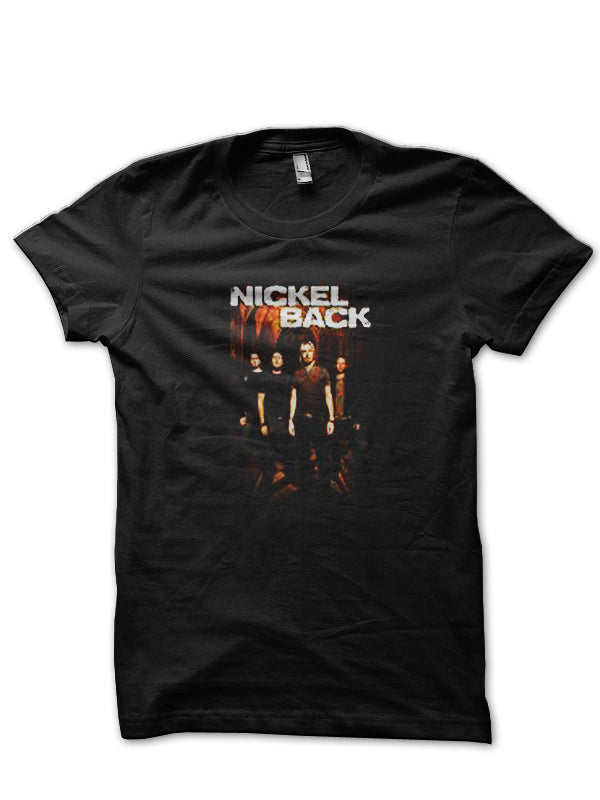 Nickelback T-Shirt Style007