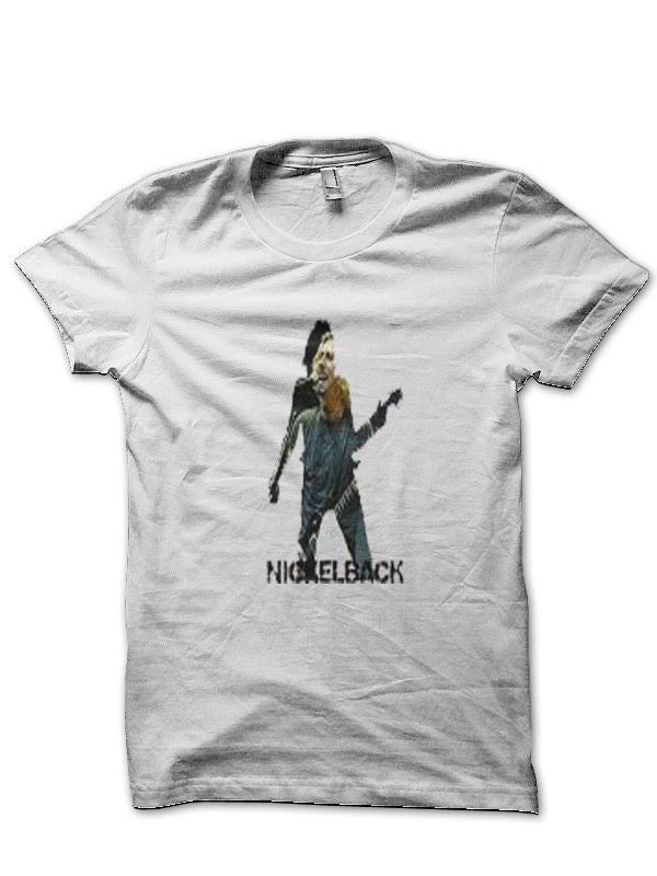 Nickelback T-Shirt Style001