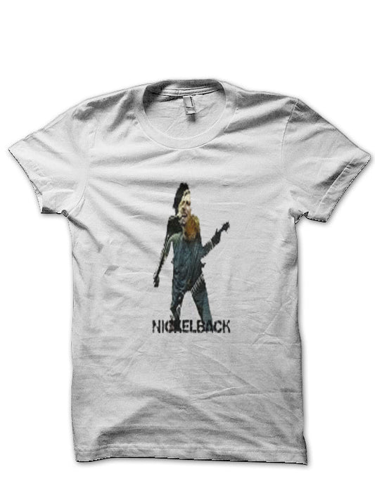 Nickelback T-Shirt Style001