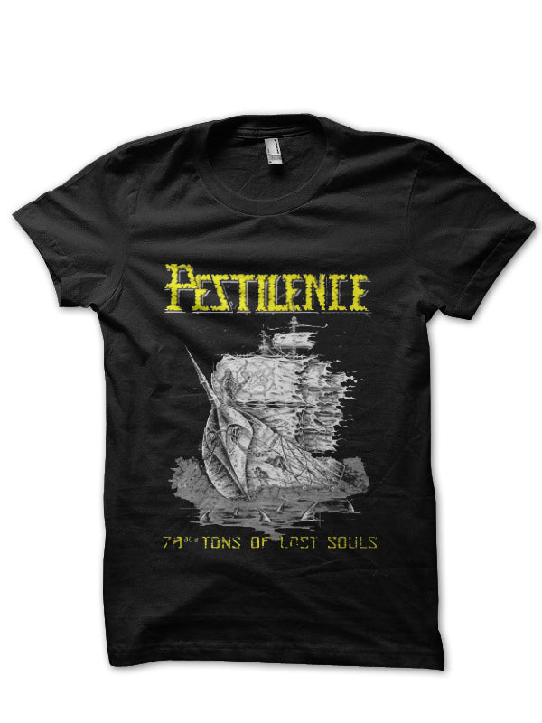 Pestilence T-Shirt Style006