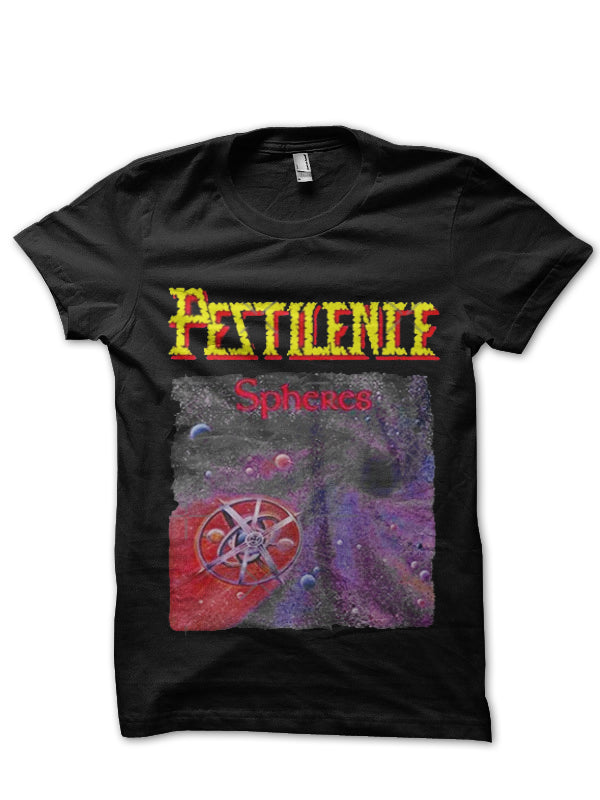 Pestilence T-Shirt Style003