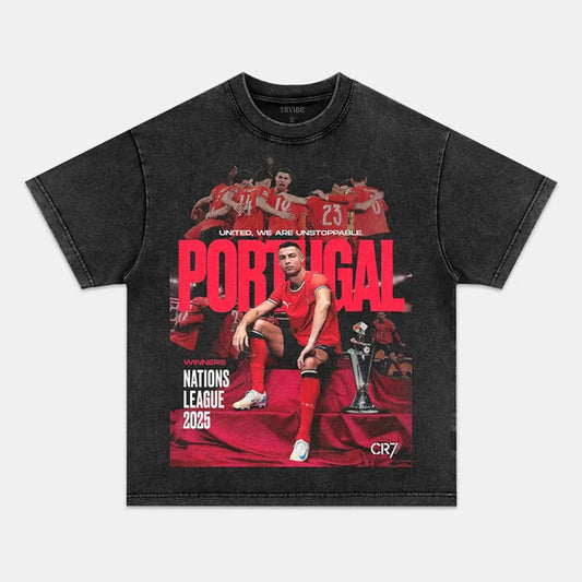 Portugal 2025 V2 Tee