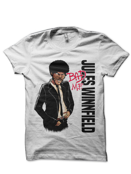 Jules Winnfield: Bad M.F. T-Shirt