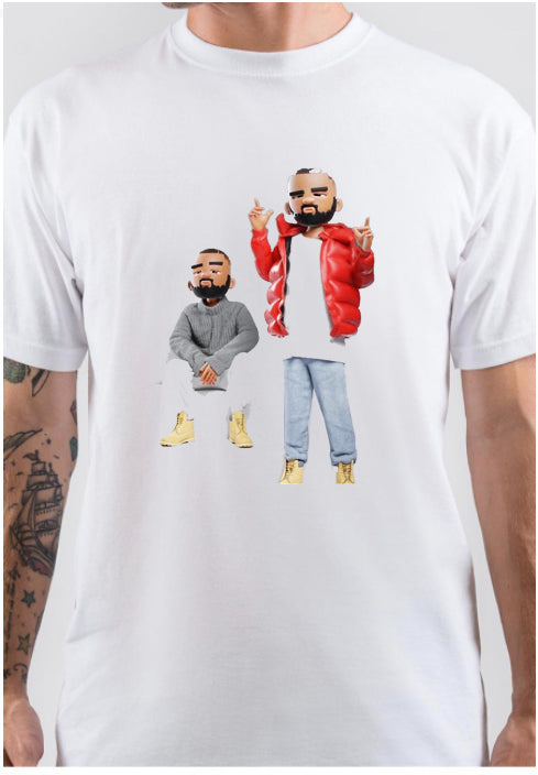 Drake T-Shirt Style009