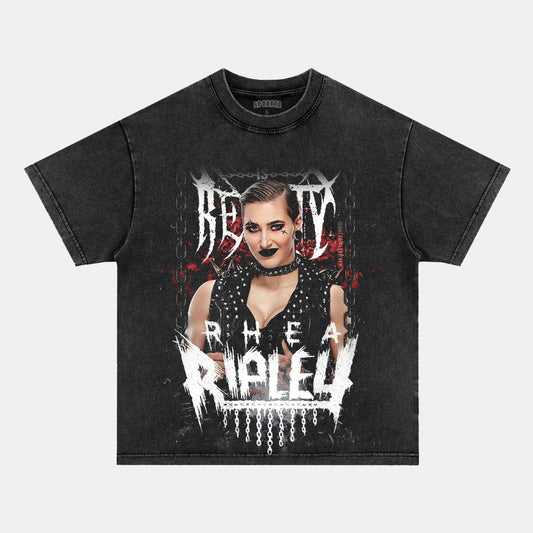 RHEA RIPLEY  TEE Style001