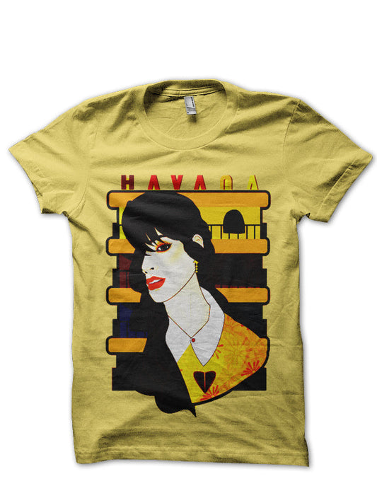 Camila Cabello T-Shirt Style008