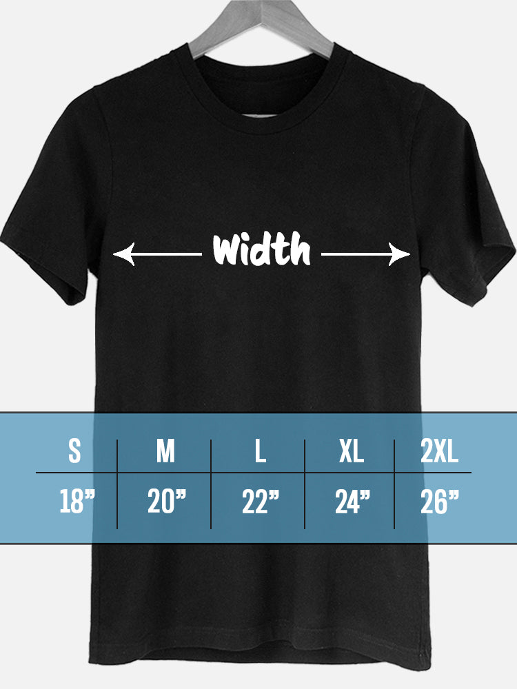 Chug Norris Graphic Tee Style001