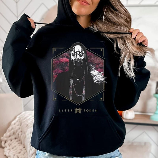 Sleeep Inspired Tooken T Shirt, Heavy Metal Band Merchandise, Rock Fan Apparel, Unisex Sweater Pullover Tee