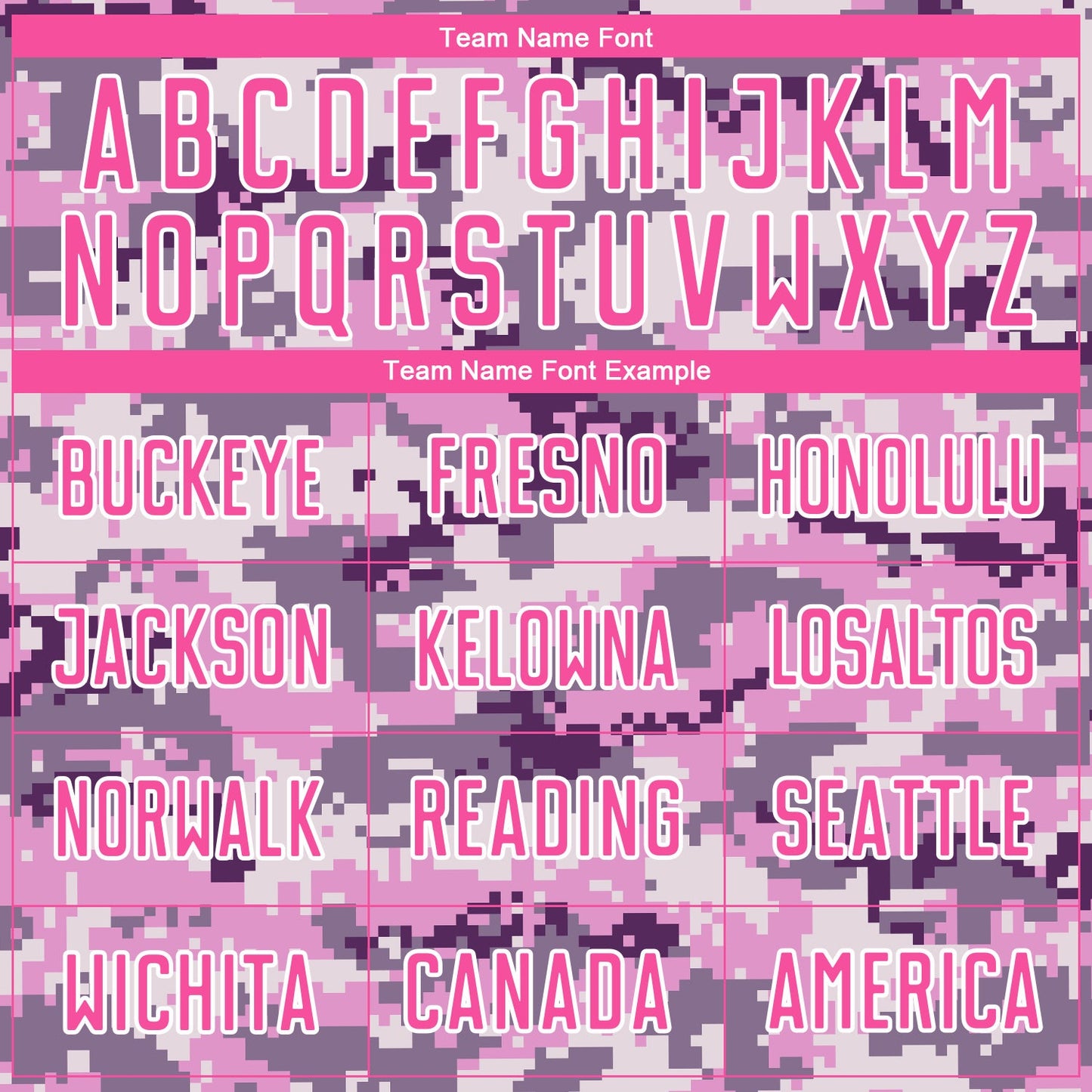 Custom Camo Pink-White Sublimation Salute To Service Soccer Uniform Jersey