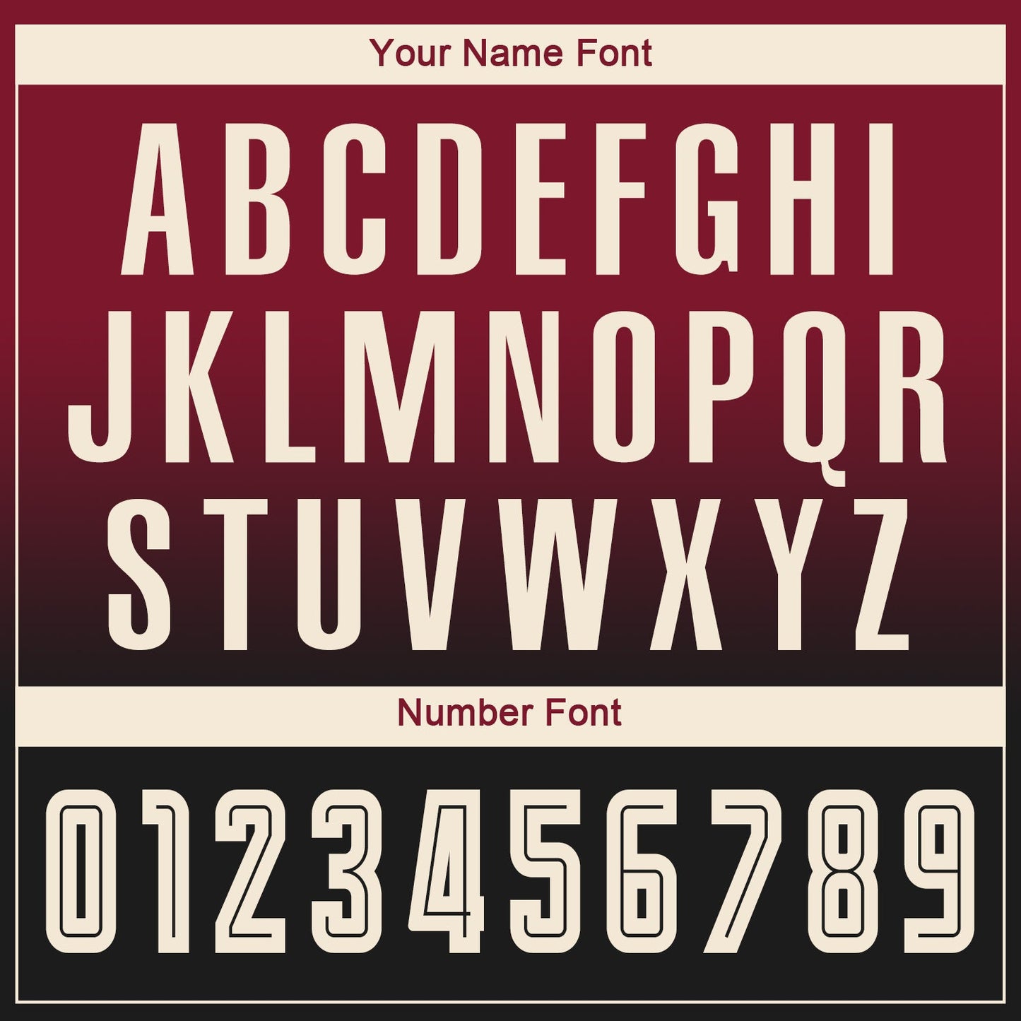 Custom Crimson Cream-Black Sublimation Long Sleeve Fade Fashion Soccer Uniform Jersey