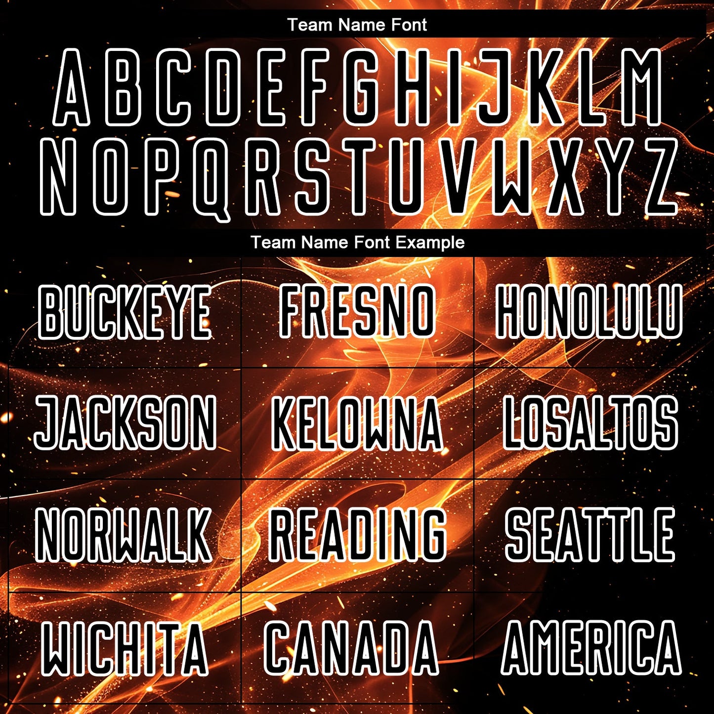 Custom Black Gold-White Flame Sublimation Soccer Uniform Jersey