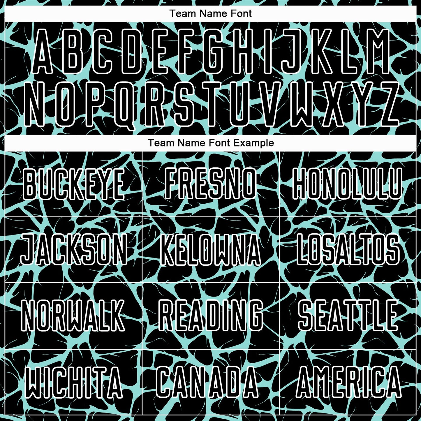 Custom Black Ice Blue-White Abstract Network Splash Sublimation Soccer Uniform Jersey