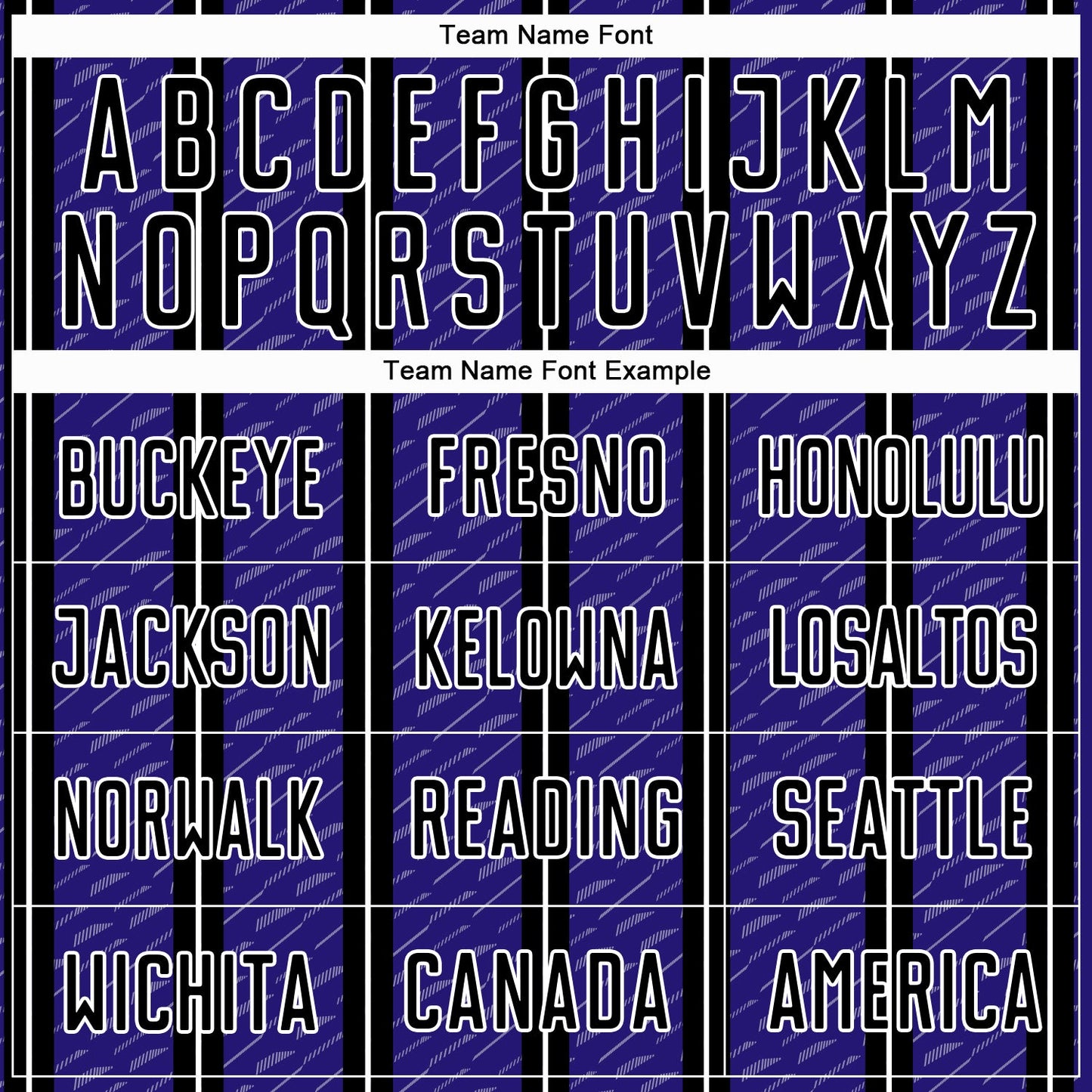 Custom Black Dark Purple-White Line Sublimation Soccer Uniform Jersey