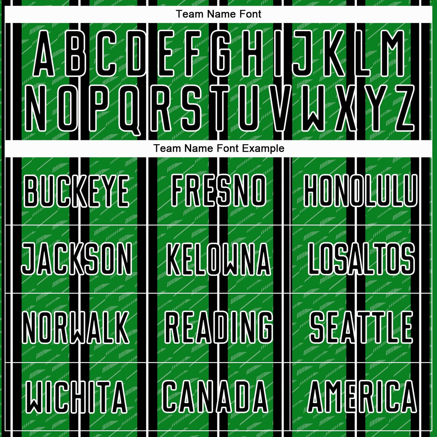 Custom Black Grass Green-White Line Sublimation Soccer Uniform Jersey