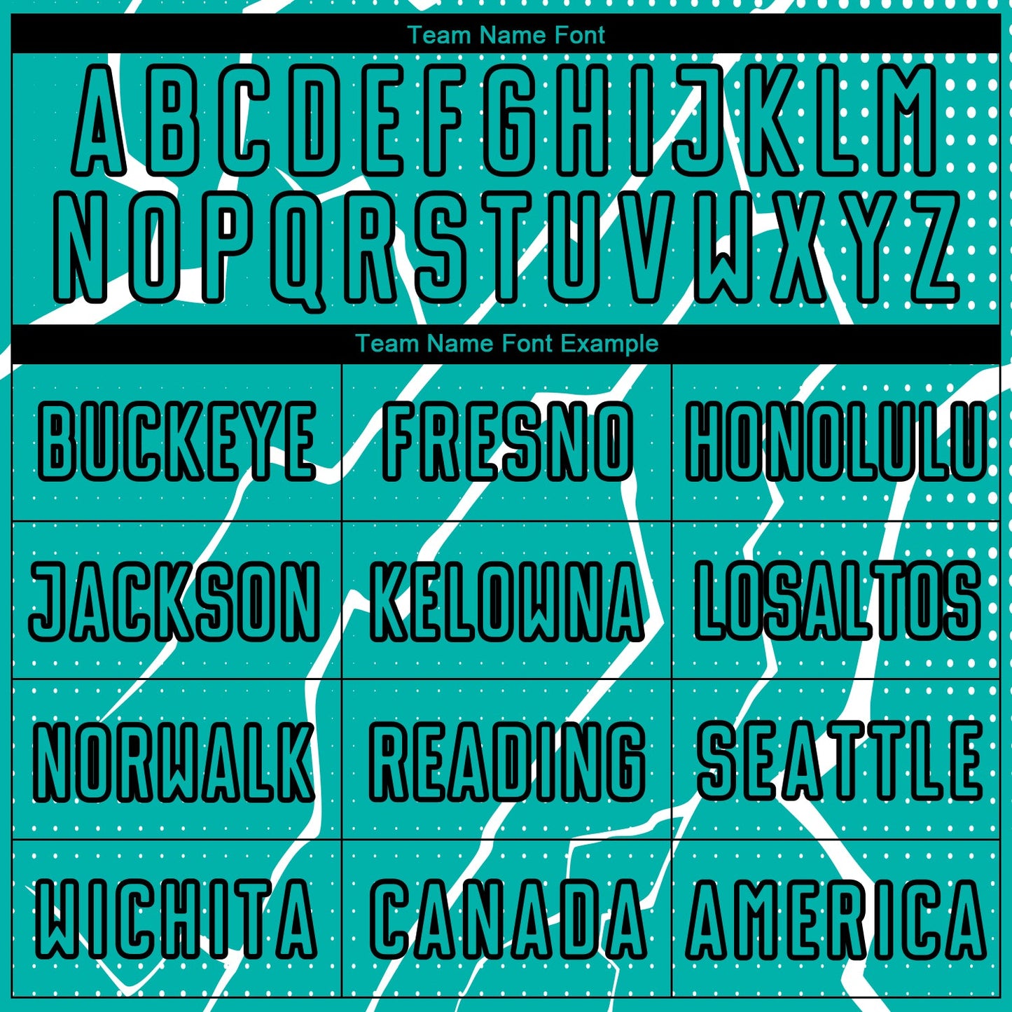 Custom Aqua Black-White Lightning Sublimation Soccer Uniform Jersey