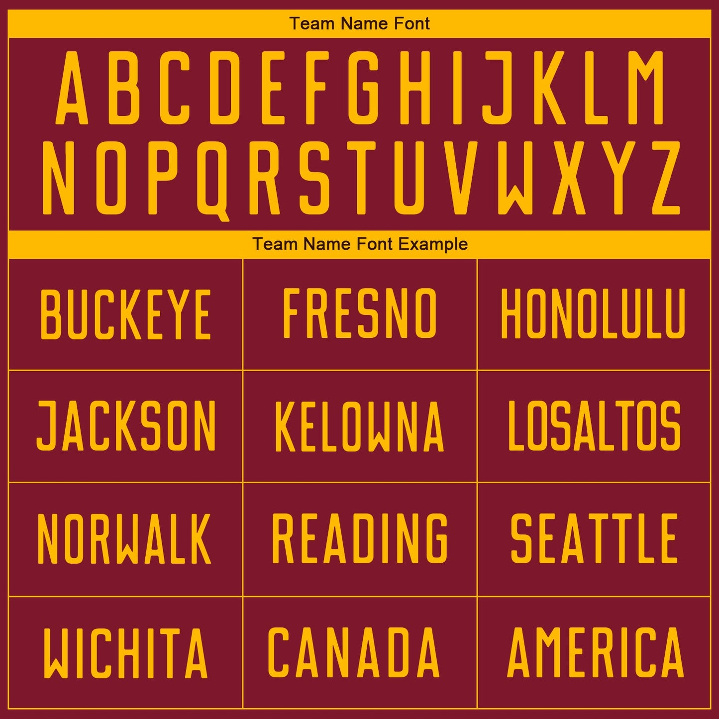 Custom Crimson Gold Sublimation Soccer Uniform Jersey