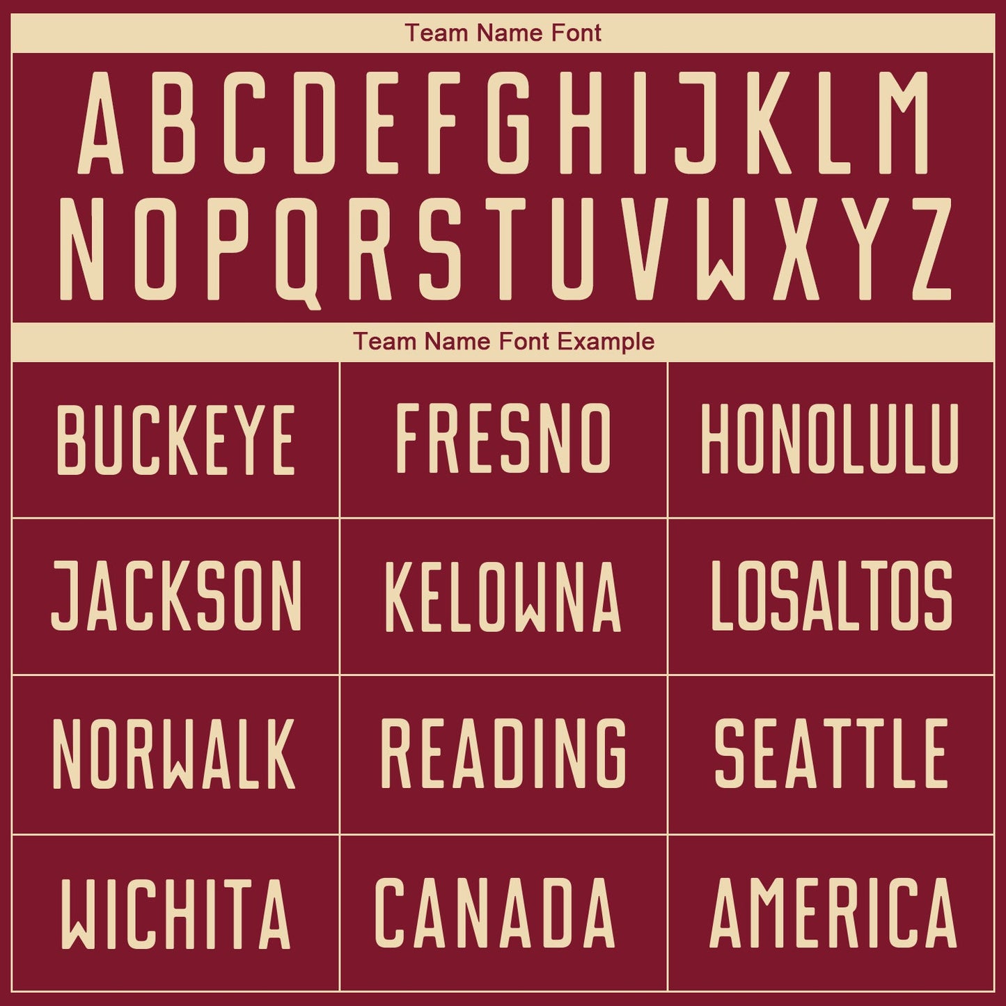 Custom Crimson Cream Sublimation Soccer Uniform Jersey