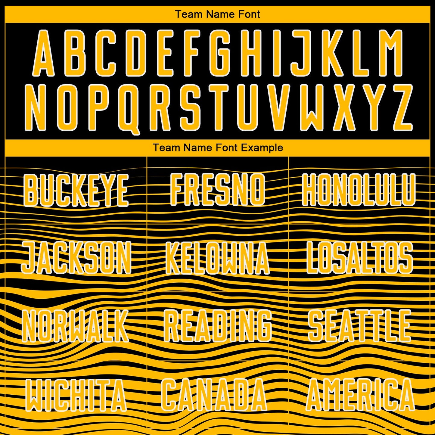 Custom Black Gold-White Gradient Line Sublimation Soccer Uniform Jersey