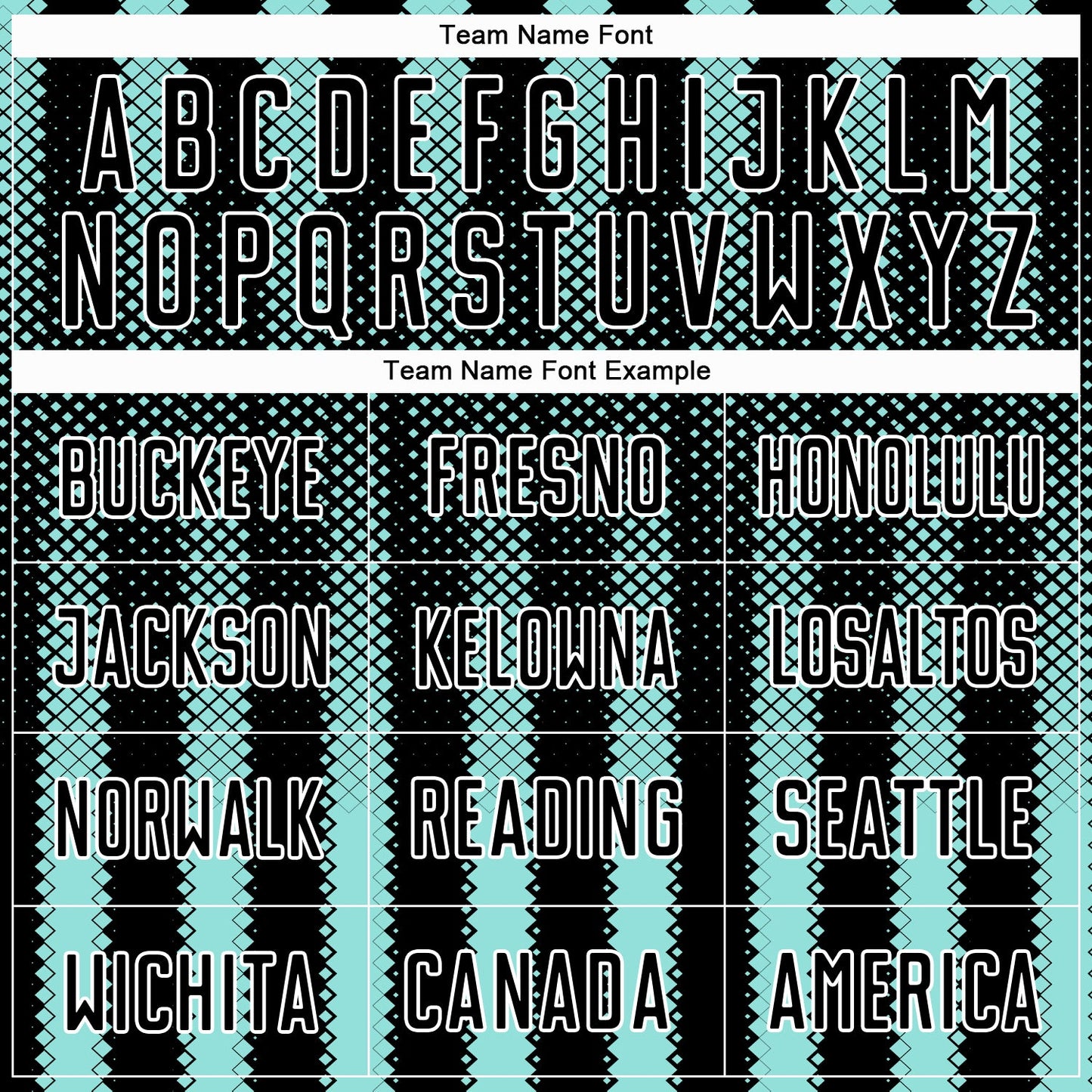 Custom Black Ice Blue-White Geometric Shape Sublimation Soccer Uniform Jersey