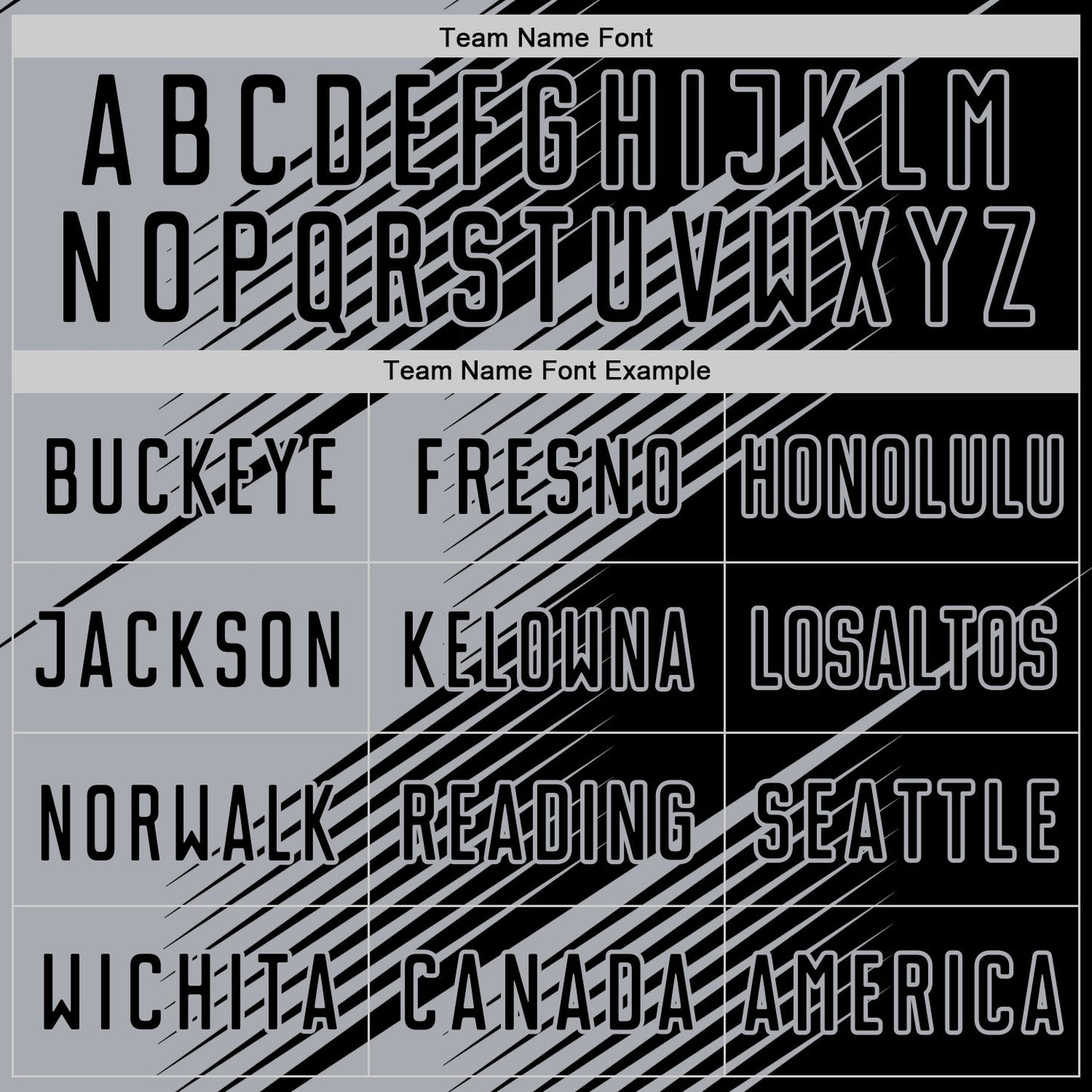 Custom Black Gray Line Sublimation Soccer Uniform Jersey