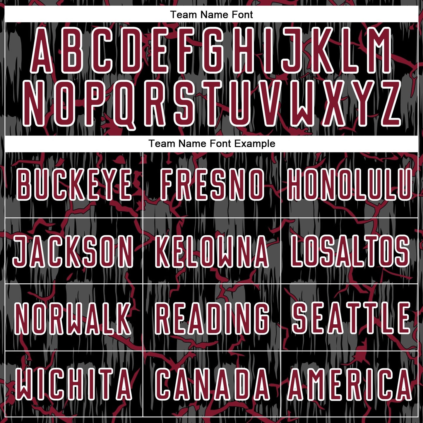 Custom Black Crimson-White Lightning Sublimation Soccer Uniform Jersey