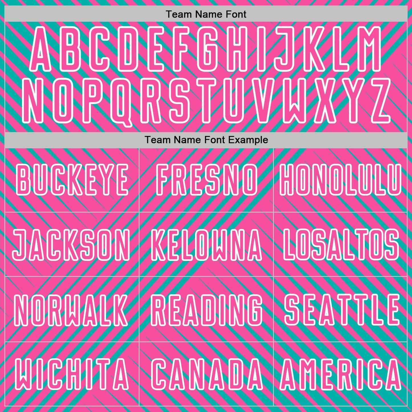 Custom Aqua Pink-White Line Sublimation Soccer Uniform Jersey