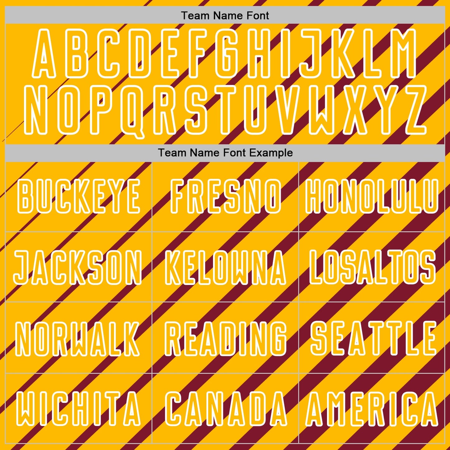 Custom Crimson Gold-White Lines Sublimation Soccer Uniform Jersey