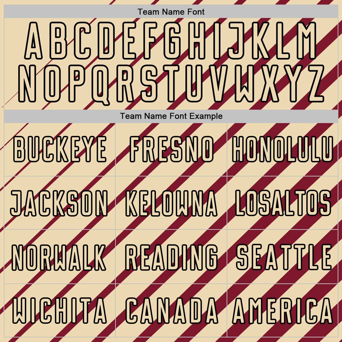 Custom Crimson Cream-Black Lines Sublimation Soccer Uniform Jersey