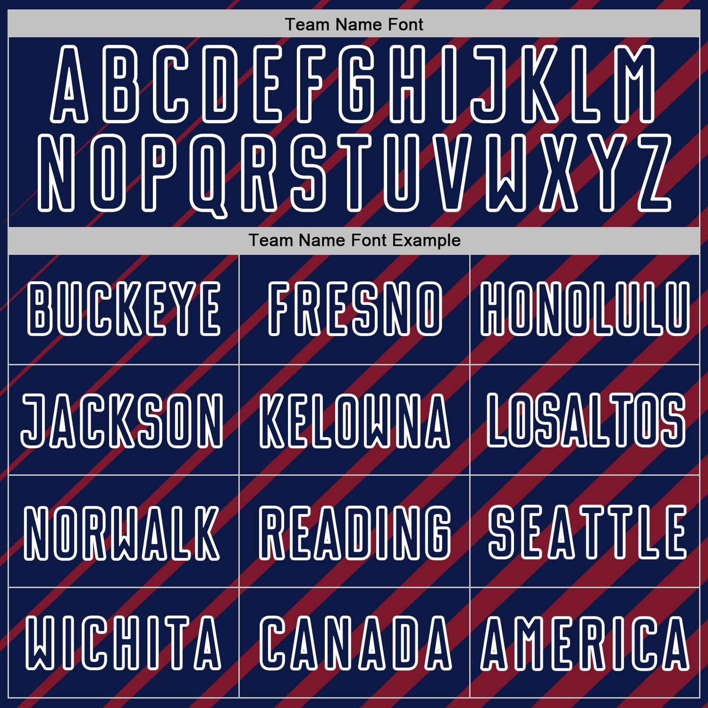 Custom Crimson Navy-White Lines Sublimation Soccer Uniform Jersey