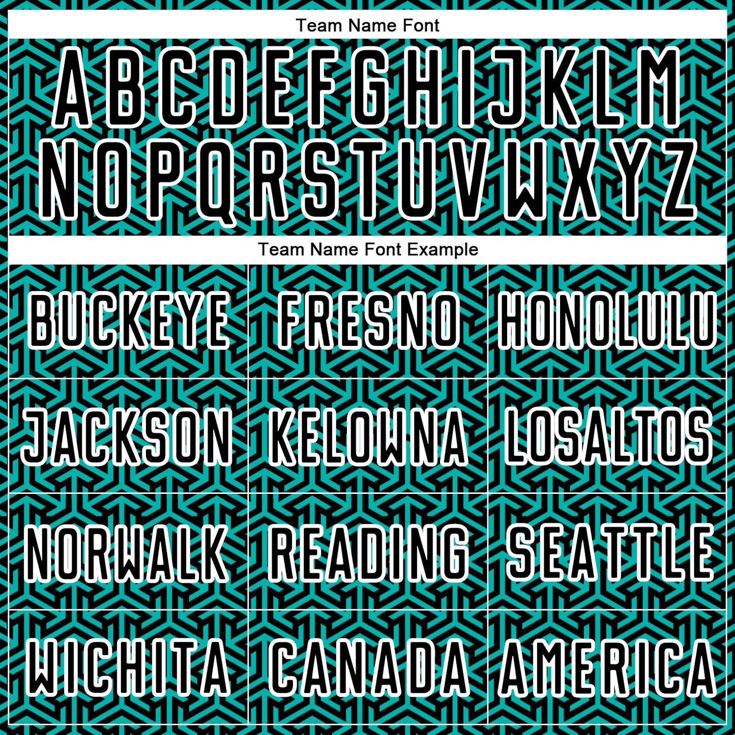 Custom Black Aqua-White Geometric Arrow Sublimation Soccer Uniform Jersey