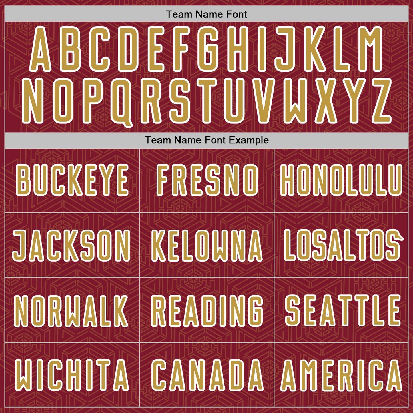 Custom Crimson Old Gold-White Geometric Shape Sports Sublimation Soccer Uniform Jersey