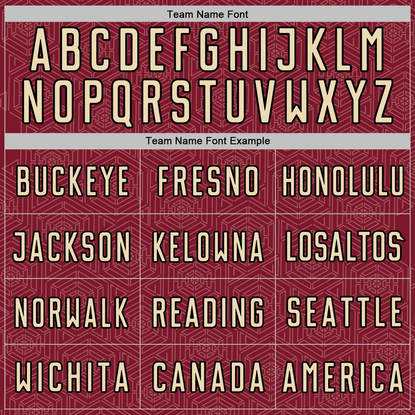 Custom Crimson Cream-Black Geometric Shape Sports Sublimation Soccer Uniform Jersey