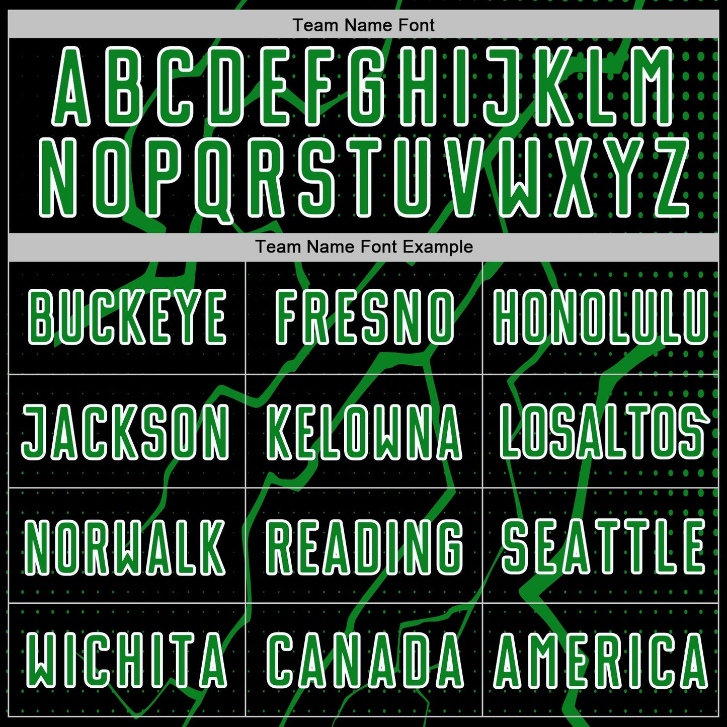 Custom Black Grass Green-White Lightning Sports Sublimation Soccer Uniform Jersey