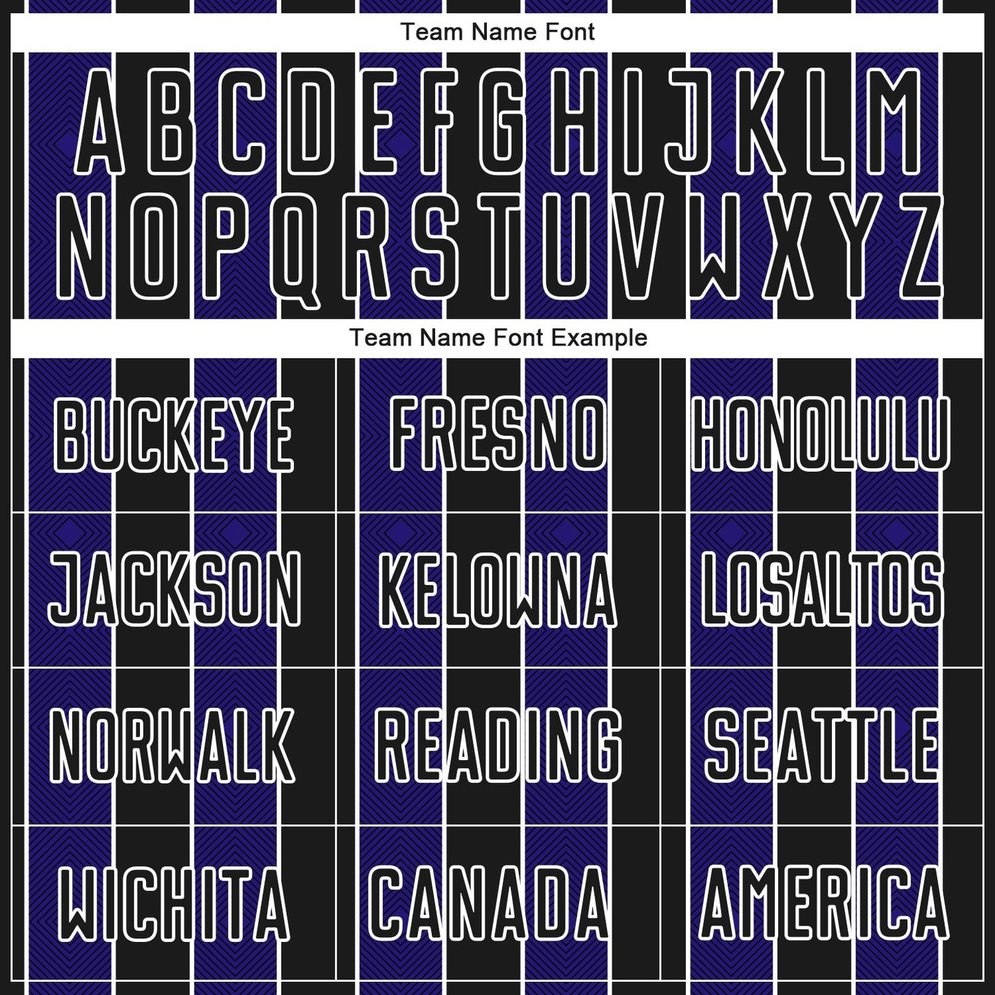 Custom Black Dark Purple-White Pinstripe Line Sports Sublimation Soccer Uniform Jersey