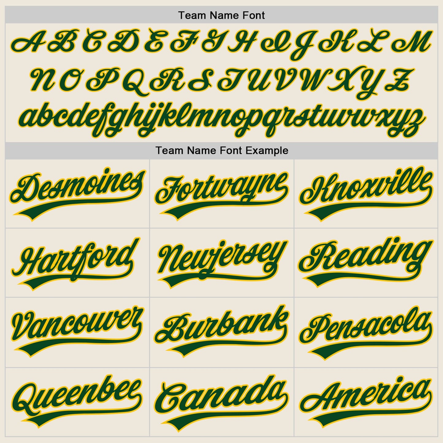 Custom Cream Green-Yellow Two-Button Unisex Softball Jersey