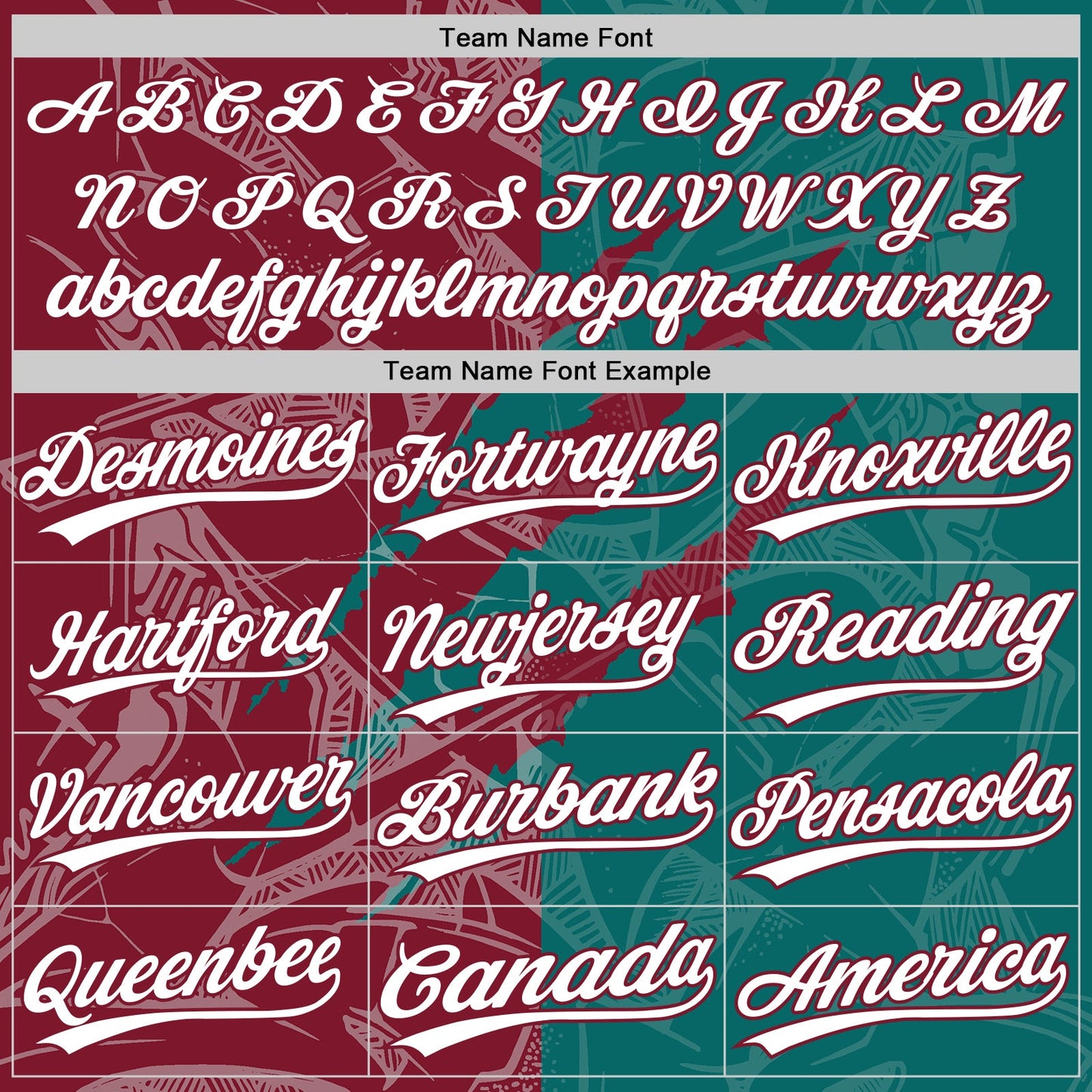 Custom Graffiti Pattern White Teal-Crimson 3D Scratch Two-Button Unisex Softball Jersey