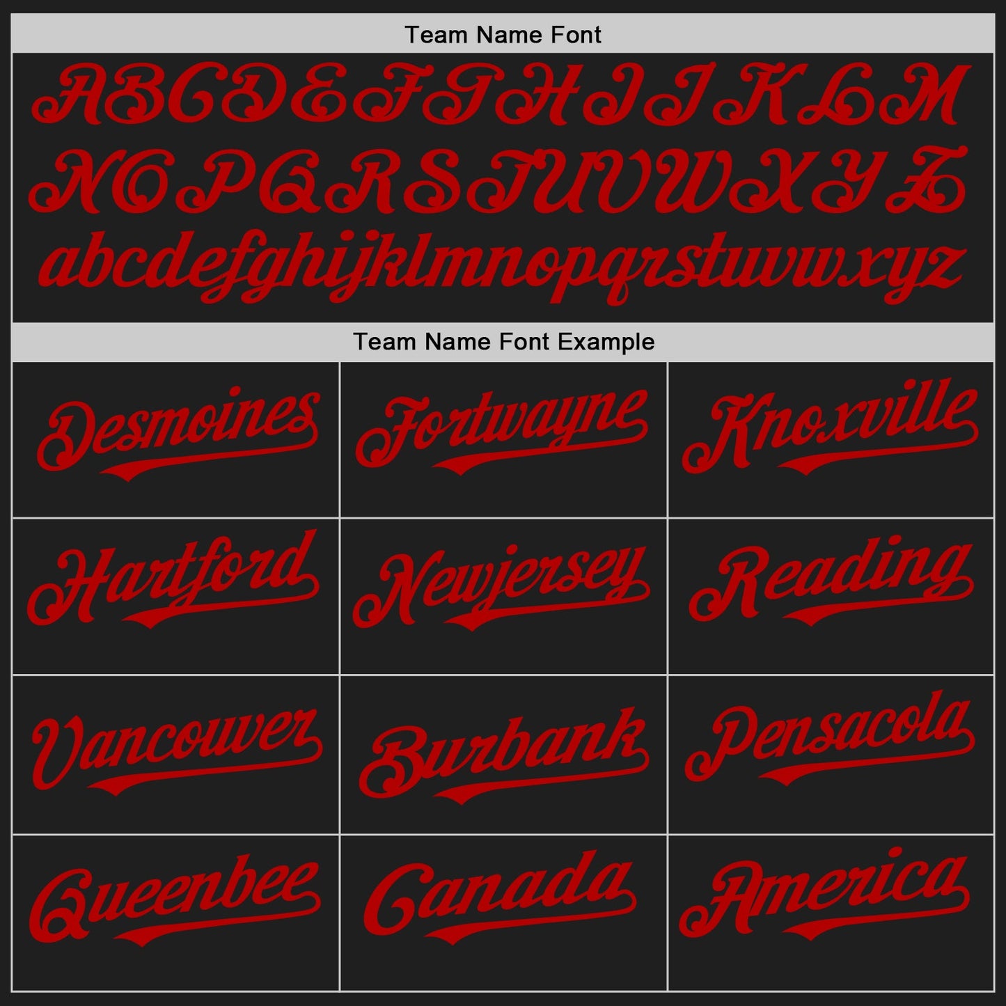 Custom Black Cream-Red Pinstripe Authentic Split Fashion Baseball Jersey