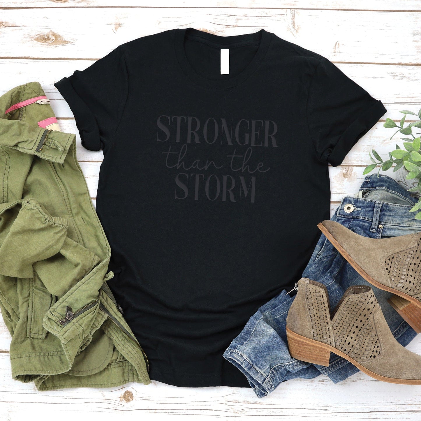 Shirt & Bracelet Bundle